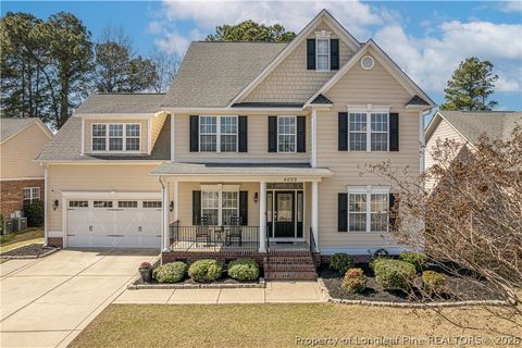Photo of 4032 Windy Fields Drive, Fayetteville, NC 28306 (MLS # 758715)