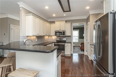 Tiny photo for 4032 Windy Fields Drive, Fayetteville, NC 28306 (MLS # 758715)