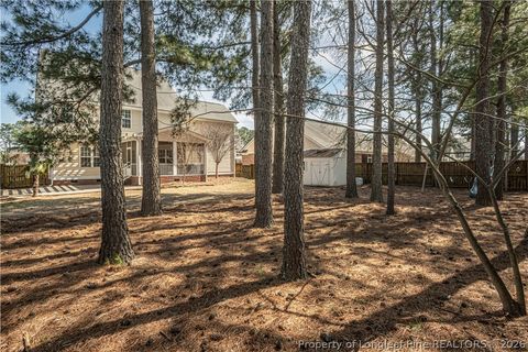 Tiny photo for 4032 Windy Fields Drive, Fayetteville, NC 28306 (MLS # 758715)