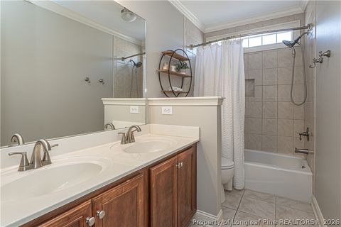 Tiny photo for 4032 Windy Fields Drive, Fayetteville, NC 28306 (MLS # 758715)