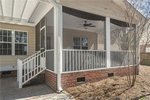 Tiny photo for 4032 Windy Fields Drive, Fayetteville, NC 28306 (MLS # 758715)