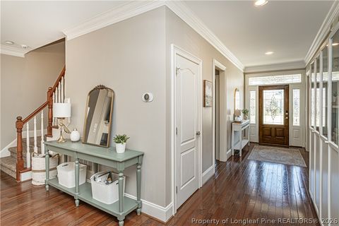 Tiny photo for 4032 Windy Fields Drive, Fayetteville, NC 28306 (MLS # 758715)