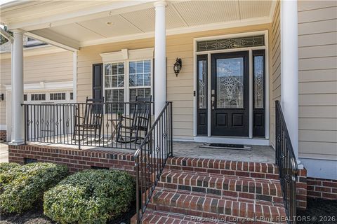 Tiny photo for 4032 Windy Fields Drive, Fayetteville, NC 28306 (MLS # 758715)