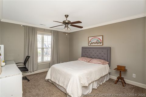 Tiny photo for 4032 Windy Fields Drive, Fayetteville, NC 28306 (MLS # 758715)