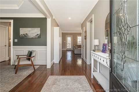 Tiny photo for 4032 Windy Fields Drive, Fayetteville, NC 28306 (MLS # 758715)