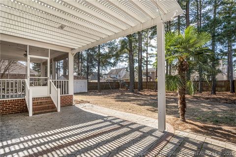 Tiny photo for 4032 Windy Fields Drive, Fayetteville, NC 28306 (MLS # 758715)