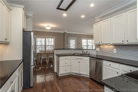 Tiny photo for 4032 Windy Fields Drive, Fayetteville, NC 28306 (MLS # 758715)