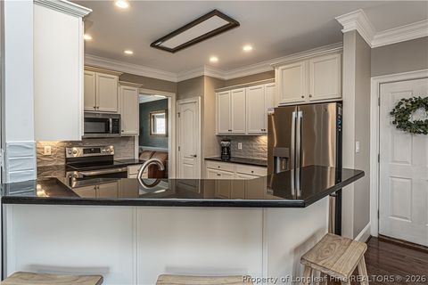 Tiny photo for 4032 Windy Fields Drive, Fayetteville, NC 28306 (MLS # 758715)