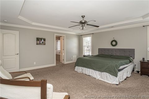 Tiny photo for 4032 Windy Fields Drive, Fayetteville, NC 28306 (MLS # 758715)