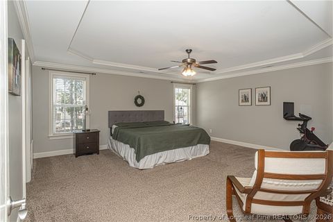 Tiny photo for 4032 Windy Fields Drive, Fayetteville, NC 28306 (MLS # 758715)