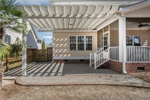 Tiny photo for 4032 Windy Fields Drive, Fayetteville, NC 28306 (MLS # 758715)