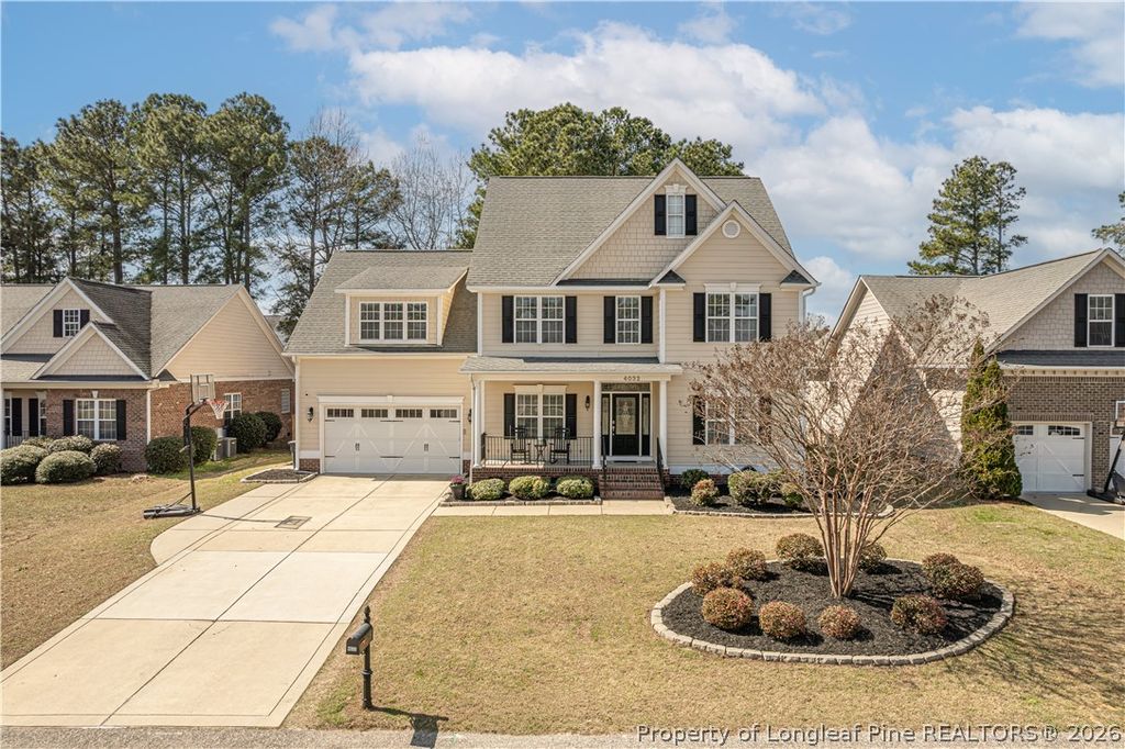 Photo of 4032 Windy Fields Drive, Fayetteville, NC 28306 (MLS # 758715)