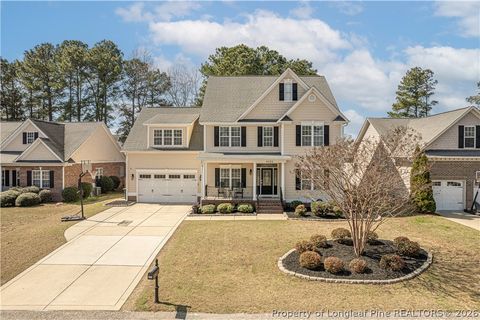 Tiny photo for 4032 Windy Fields Drive, Fayetteville, NC 28306 (MLS # 758715)