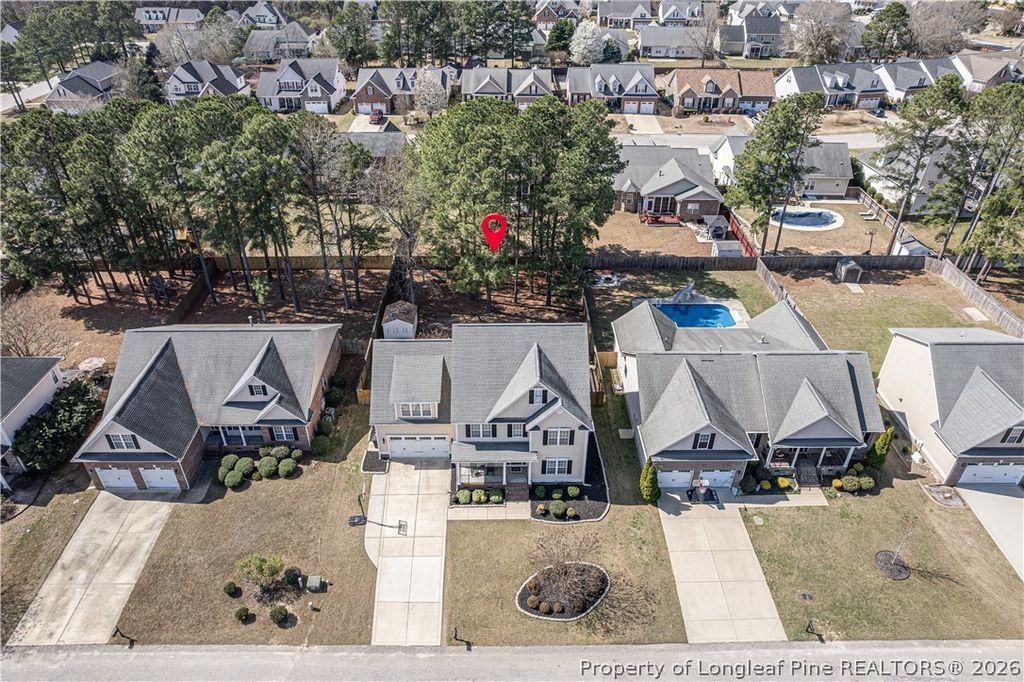 Photo of 4032 Windy Fields Drive, Fayetteville, NC 28306 (MLS # 758715)