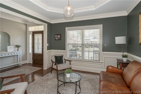 Tiny photo for 4032 Windy Fields Drive, Fayetteville, NC 28306 (MLS # 758715)