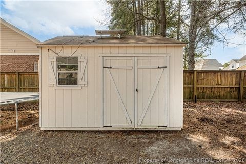 Tiny photo for 4032 Windy Fields Drive, Fayetteville, NC 28306 (MLS # 758715)