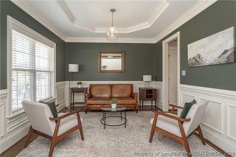 Tiny photo for 4032 Windy Fields Drive, Fayetteville, NC 28306 (MLS # 758715)