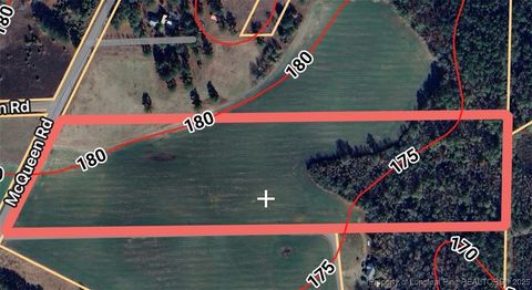 Photo of McQueen Road, Red Springs, NC 28377 (MLS # 750369)