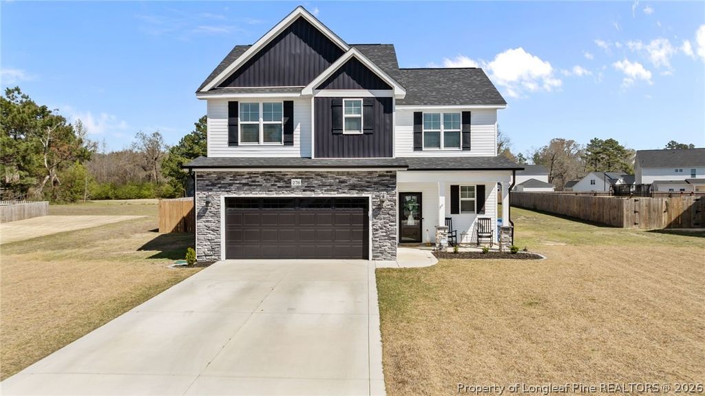 Photo of 278 Slade Corner Road, Raeford, NC 28376 (MLS # 759474)