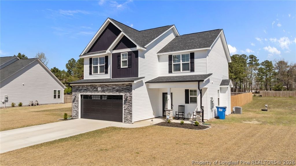 Photo of 278 Slade Corner Road, Raeford, NC 28376 (MLS # 759474)