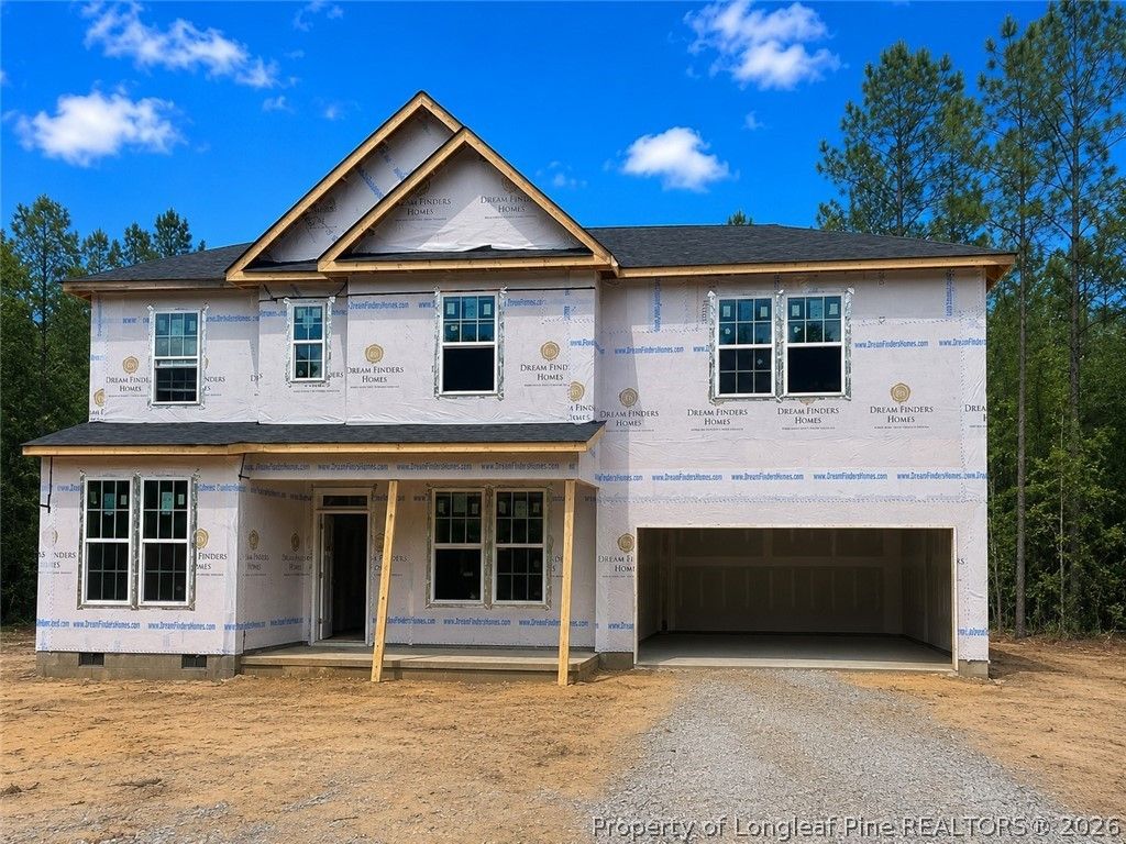 Photo of 420 Grand Griffon Way, Lillington, NC 27546 (MLS # 762292)