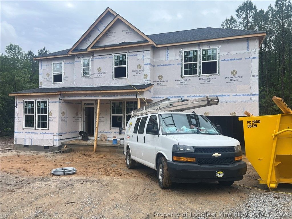 Photo of 420 Grand Griffon Way, Lillington, NC 27546 (MLS # 762292)