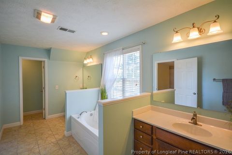 Tiny photo for 76 Clearwater Harbour HBR, Sanford, NC 27332 (MLS # 765358)
