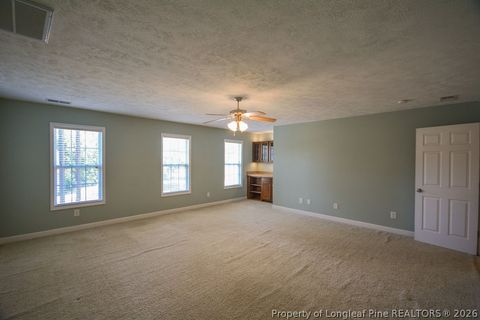Tiny photo for 76 Clearwater Harbour HBR, Sanford, NC 27332 (MLS # 765358)
