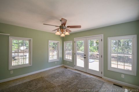Tiny photo for 76 Clearwater Harbour HBR, Sanford, NC 27332 (MLS # 765358)