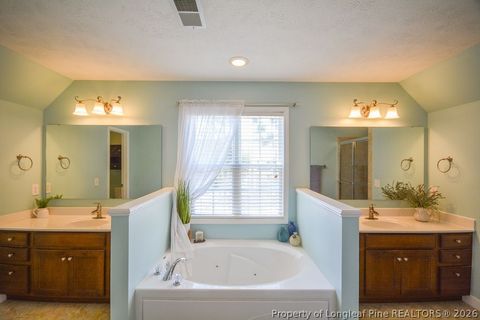 Tiny photo for 76 Clearwater Harbour HBR, Sanford, NC 27332 (MLS # 765358)