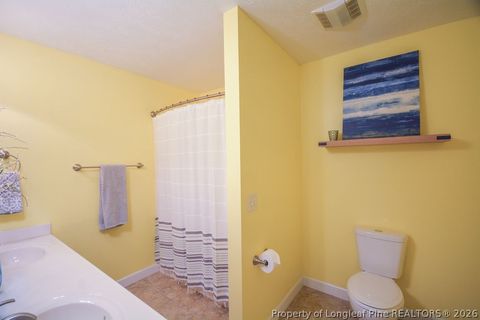 Tiny photo for 76 Clearwater Harbour HBR, Sanford, NC 27332 (MLS # 765358)