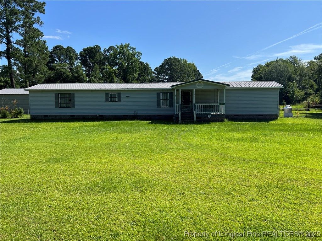 Photo of 471 Ball Park Road, Lumberton, NC 28358 (MLS # 752978)