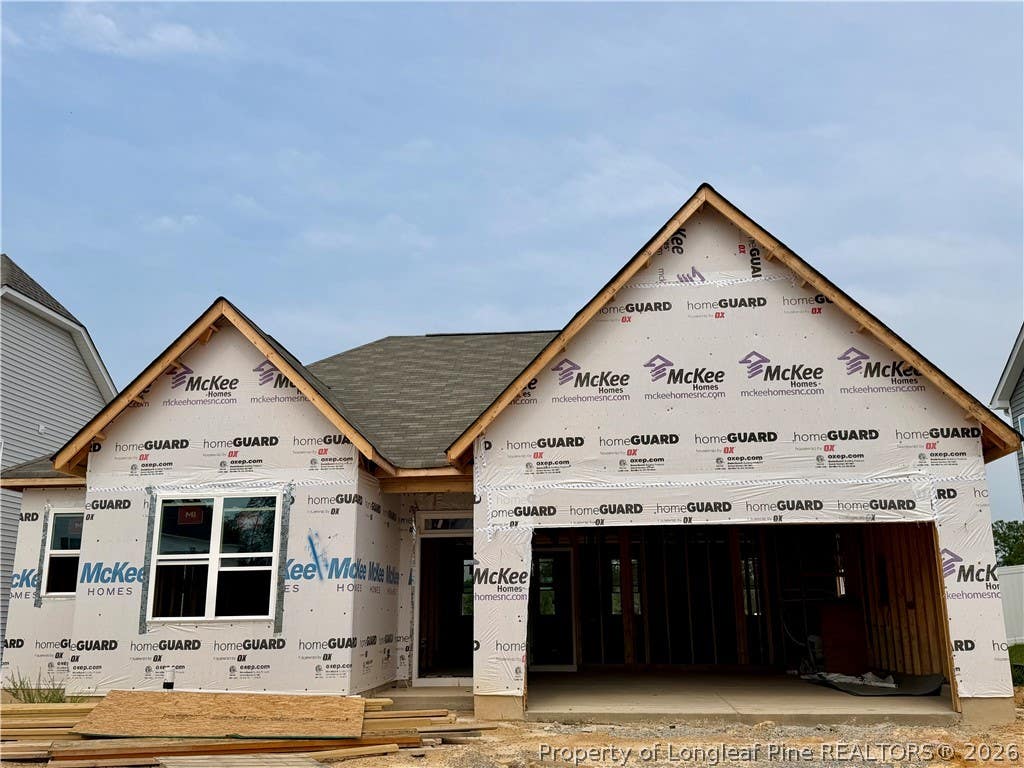 Photo of 221 Marlborough Street, Raeford, NC 28376 (MLS # 767911)