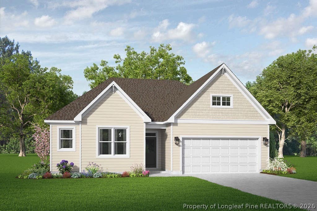 Photo of 221 Marlborough Street, Raeford, NC 28376 (MLS # 767911)