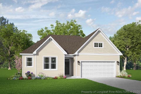 Photo of 221 Marlborough Street, Raeford, NC 28376 (MLS # 767911)