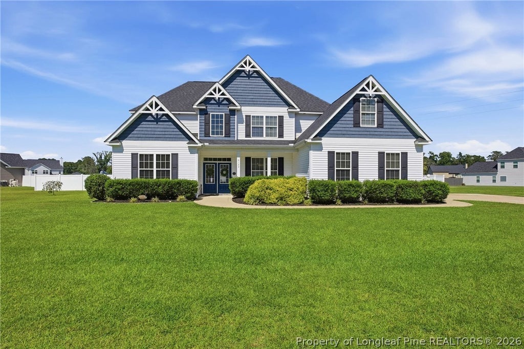 Photo of 6129 Shannon Woods Way, Hope Mills, NC 28348 (MLS # 769134)