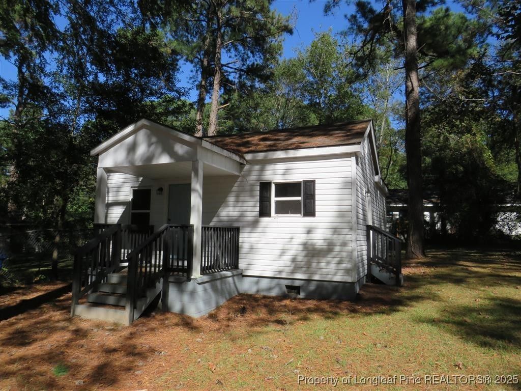 Photo of 5112 Cannon Street, Fayetteville, NC 28303 (MLS # 752257)