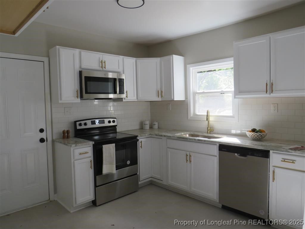 Photo of 5112 Cannon Street, Fayetteville, NC 28303 (MLS # 752257)