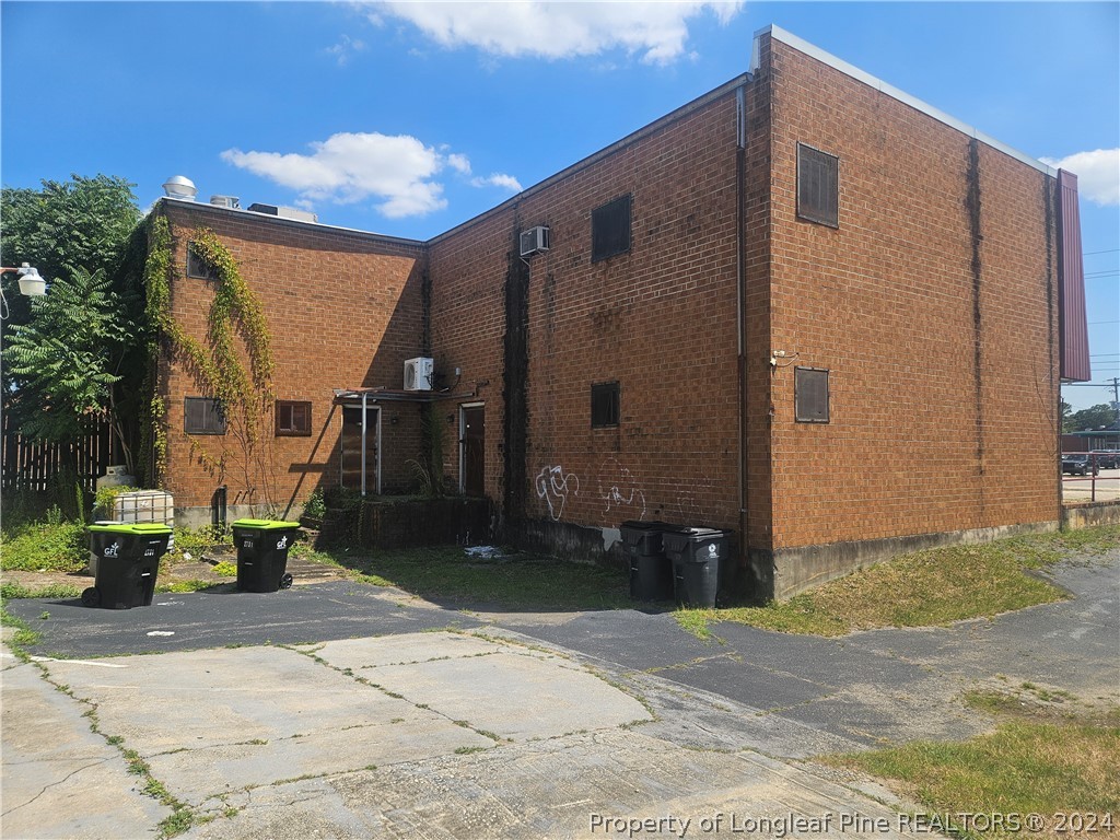 3000 Fort Bragg Road