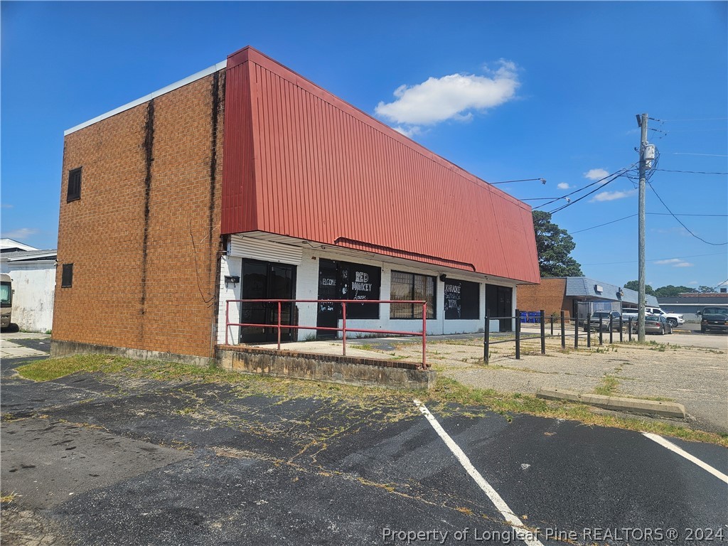 3000 Fort Bragg Road