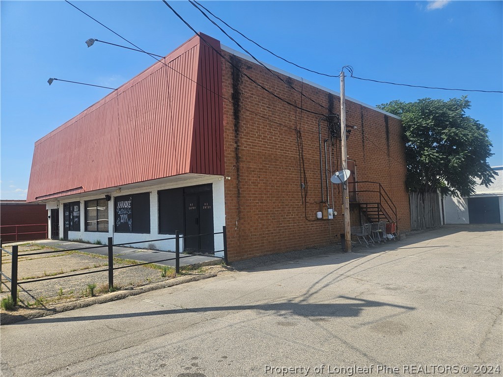 3000 Fort Bragg Road