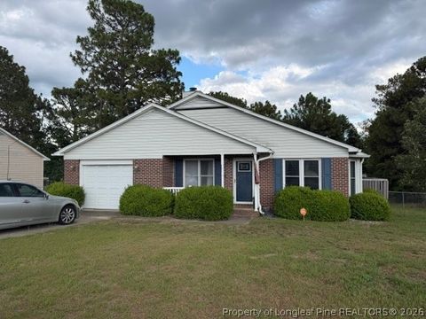 Photo of 712 Alexwood Drive, Hope Mills, NC 28348 (MLS # 765438)