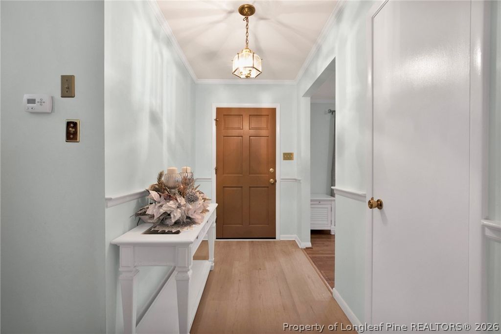 Photo of 3209 Glasgow Drive, Fayetteville, NC 28303 (MLS # 758288)