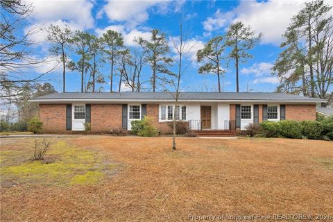 Photo of 3209 Glasgow Drive, Fayetteville, NC 28303 (MLS # 758288)