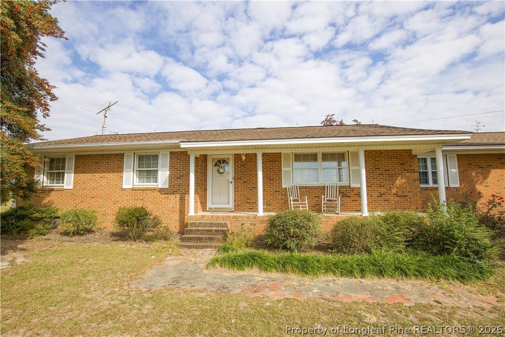 Photo of 1257 Lobelia Road, Vass, NC 28394 (MLS # 771727)