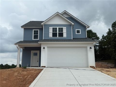 17 Tackett Court Lillington NC 27546