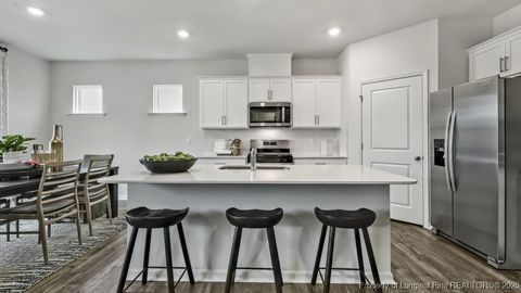 Tiny photo for 347 Hartfield Avenue, Raeford, NC 28376 (MLS # 756314)