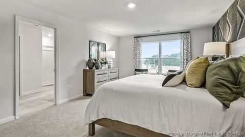 Tiny photo for 347 Hartfield Avenue, Raeford, NC 28376 (MLS # 756314)