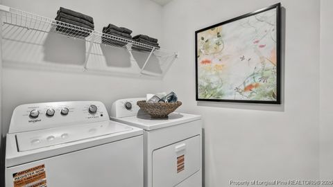 Tiny photo for 347 Hartfield Avenue, Raeford, NC 28376 (MLS # 756314)