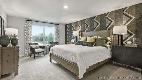 Tiny photo for 347 Hartfield Avenue, Raeford, NC 28376 (MLS # 756314)